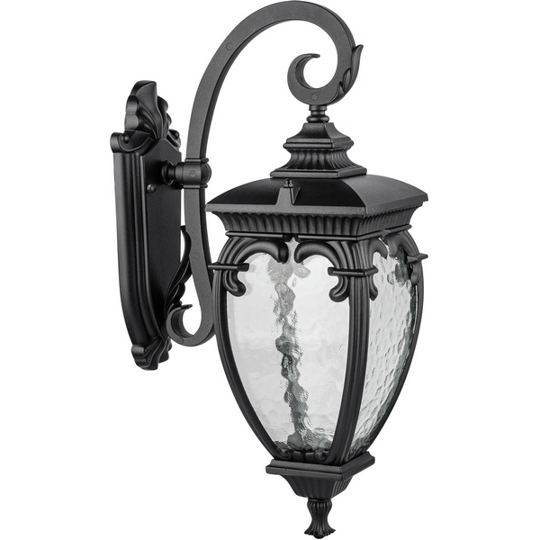 

Настенный фонарь уличный IP44 Oasis Light VERONA 86202 Bl, Черный, Verona 86202 Bl