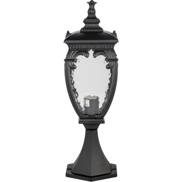 

Наземный фонарь Oasis Light VERONA 86204 Bl, Черный, Verona 86204 Bl