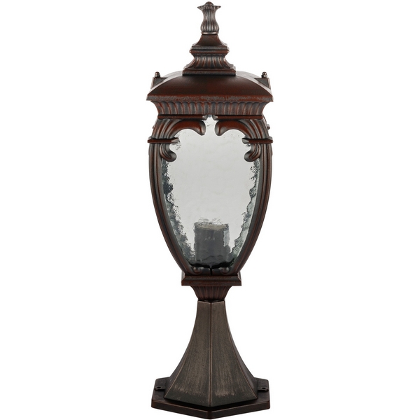 

Наземный фонарь IP44 Oasis Light VERONA 86204 R, Коричневый;патина, Verona 86204 R