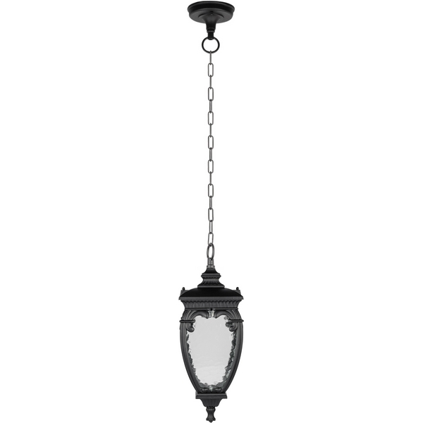 

Уличный светильник подвесной Oasis Light VERONA 86205 Bl, Черный, Verona 86205 Bl