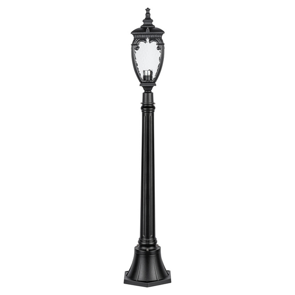

Наземный фонарь IP44 Oasis Light VERONA 86207 Bl, Черный, Verona 86207 Bl