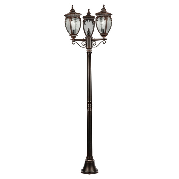 

Наземный фонарь Oasis Light VERONA 86208B/02 R, Коричневый;патина, Verona 86208B/02 R
