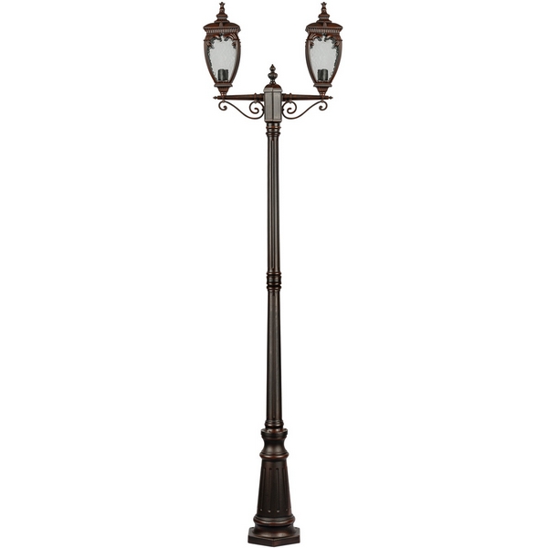 

Наземный фонарь IP44 Oasis Light VERONA 86209A/02 R, Коричневый;патина, Verona 86209A/02 R