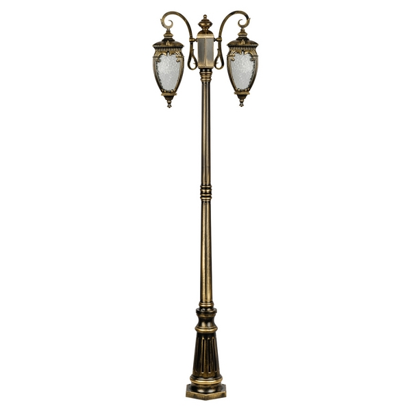 

Наземный фонарь IP44 Oasis Light VERONA 86209A Gb, Золото;патина, Verona 86209A Gb