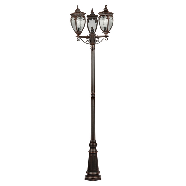 

Наземный фонарь Oasis Light VERONA 86209B/02 R, Коричневый;патина, Verona 86209B/02 R