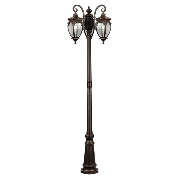 

Наземный фонарь IP44 Oasis Light VERONA 86209B R, Коричневый;патина, Verona 86209B R