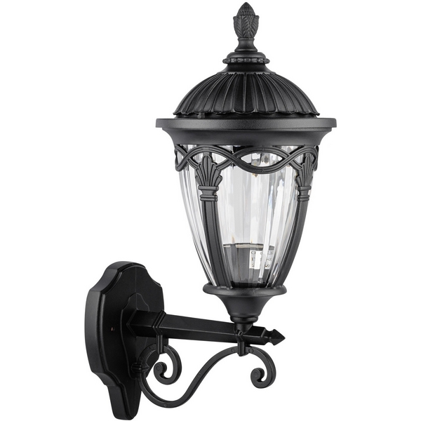 

Настенный фонарь уличный IP44 Oasis Light FES 86301 02 Bl, Черный, Fes 86301 02 Bl