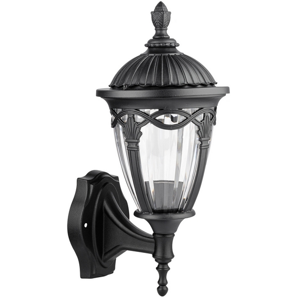 

Настенный фонарь уличный IP44 Oasis Light FES 86301 04 Bl, Черный, Fes 86301 04 Bl