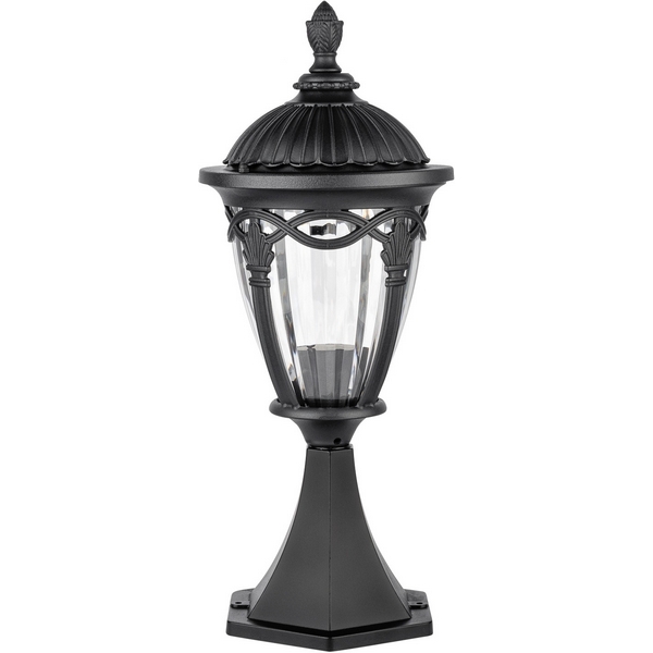 

Наземный фонарь IP44 Oasis Light FES 86304 Bl, Черный, Fes 86304 Bl