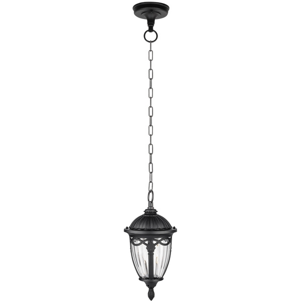 

Уличный светильник подвесной IP44 Oasis Light FES 86305 Bl, Черный, Fes 86305 Bl