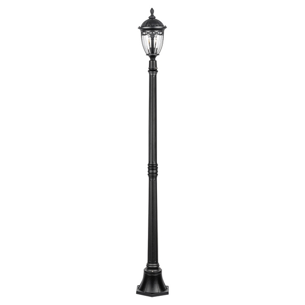 

Наземный фонарь IP44 Oasis Light FES 86308 Bl, Черный, Fes 86308 Bl