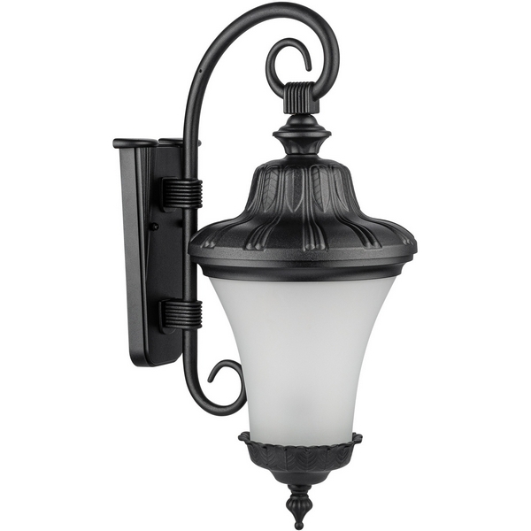 

Настенный фонарь уличный Oasis Light ELBA 86402 Bl, Черный, Elba 86402 Bl