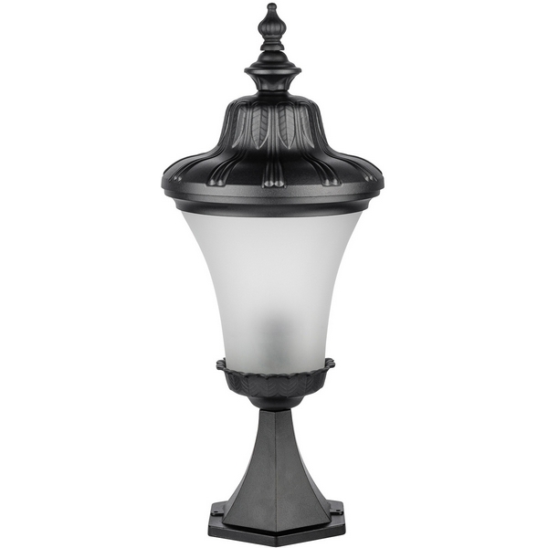 

Наземный фонарь Oasis Light ELBA 86404 Bl, Черный, Elba 86404 Bl