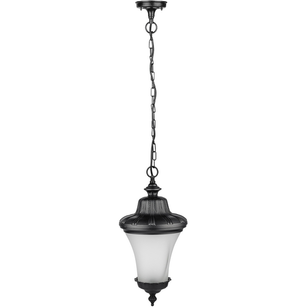 

Уличный светильник подвесной Oasis Light ELBA 86405 Bl, Черный, Elba 86405 Bl