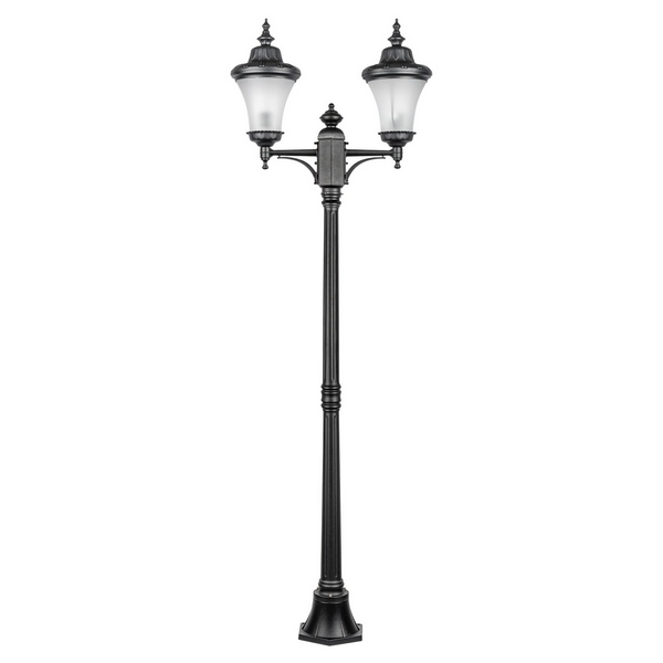 

Наземный фонарь IP44 Oasis Light ELBA 86408A/01 Bl, Черный, Elba 86408A/01 Bl