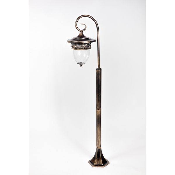 

Наземный фонарь 87206L Gb (Oasis Light), Золото, 87206L Gb