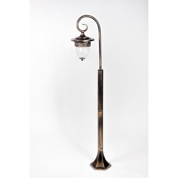 

Наземный фонарь 87206S Gb (Oasis Light), Золото, 87206S Gb