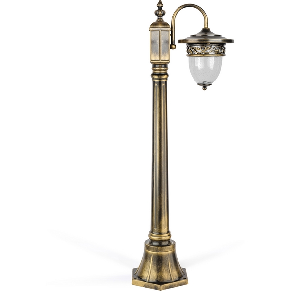 

Наземный фонарь Oasis Light KRAKOV 1 L 87207L/18 Gb, Патина, KRAKOV 1 L 87207L/18 Gb