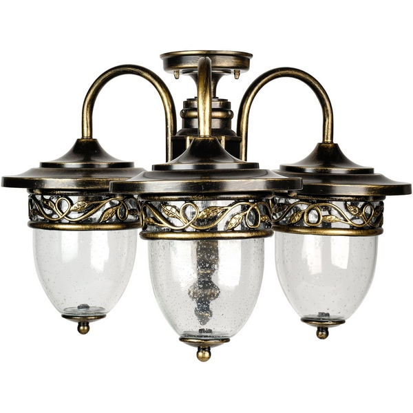 

Потолочный светильник уличный Oasis Light KRAKOV 1 L 87270LA/18/3 Gb, Золото;патина, KRAKOV 1 L 87270LA/18/3 Gb