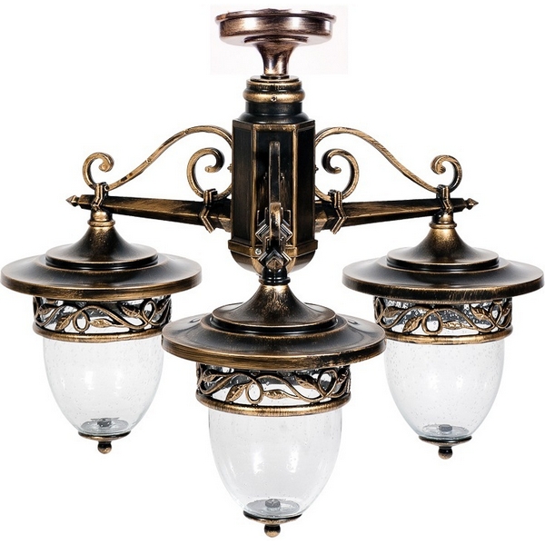 

Потолочный светильник уличный Oasis Light KRAKOV 1 L 87270LA/3/02 Gb, Золото;патина, KRAKOV 1 L 87270LA/3/02 Gb