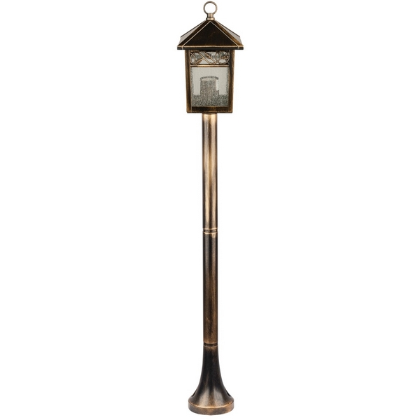 

Наземный фонарь IP44 Oasis Light KRAKOV 2 87306 Gb, Золото;патина, KRAKOV 2 87306 Gb
