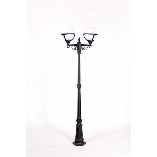 

Наземный фонарь IP44 A Bl Oasis Light 88109A, Черный, 88109 A Bl