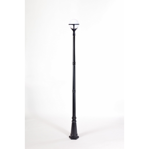 

Наземный Bl Oasis Light Genova 88110 21, Черный, Genova 88110 21 Bl