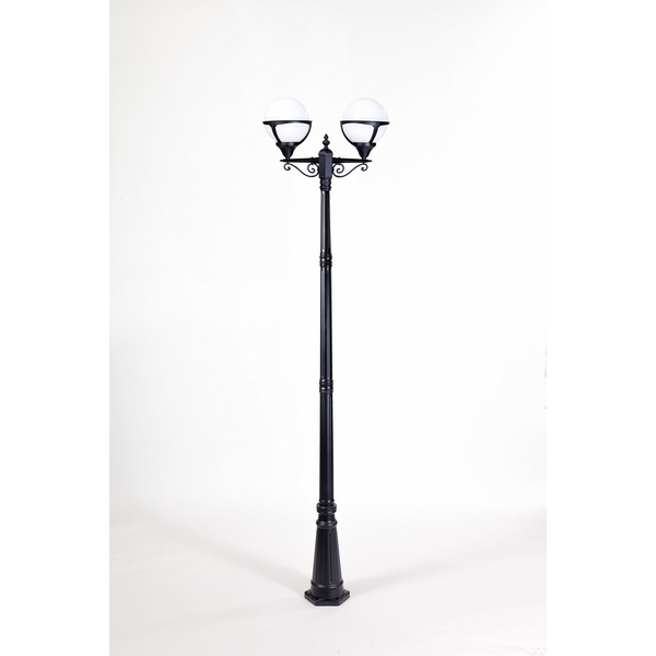 

Наземный 88110A Bl Oasis Light Genova 18, Черный, Genova 88110A 18 Bl