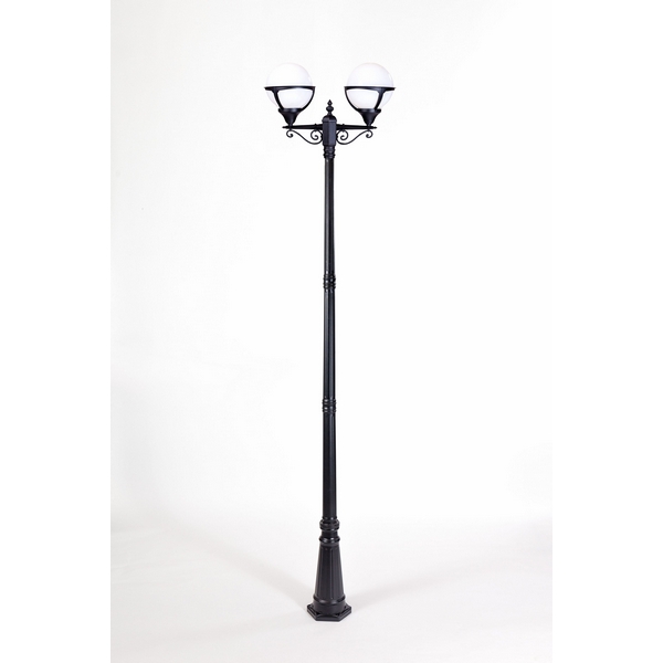 

Наземный 88110A Bl Oasis Light Genova 21, Черный, Genova 88110A 21 Bl