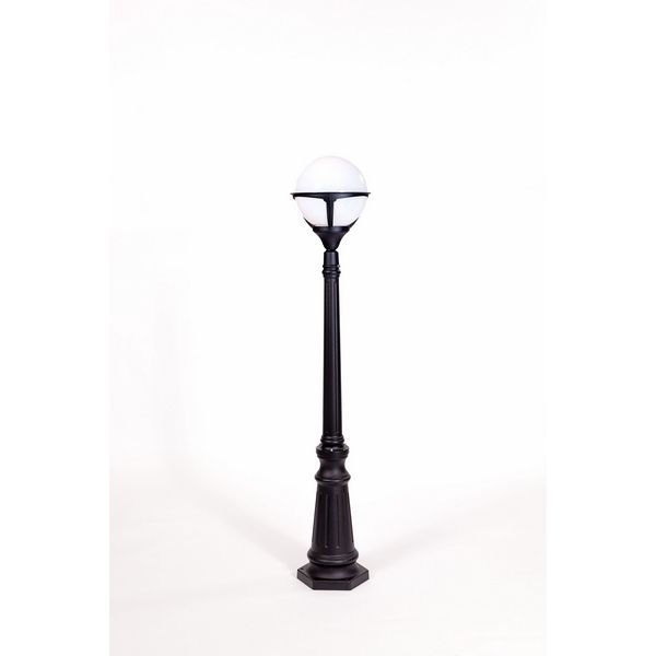 

Наземный фонарь IP44 Bl Oasis Light 88111, Черный, 88111 Bl