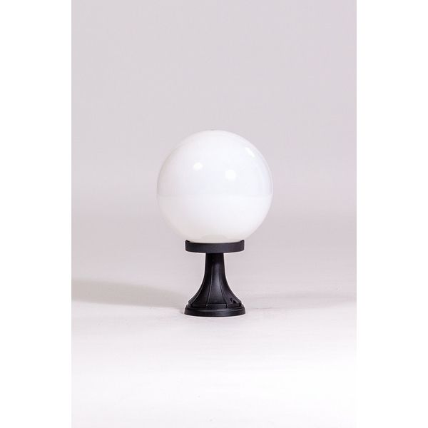 

Наземный фонарь IP44 88204S Bl Oasis Light в форме шара, Белый, 88204S Bl