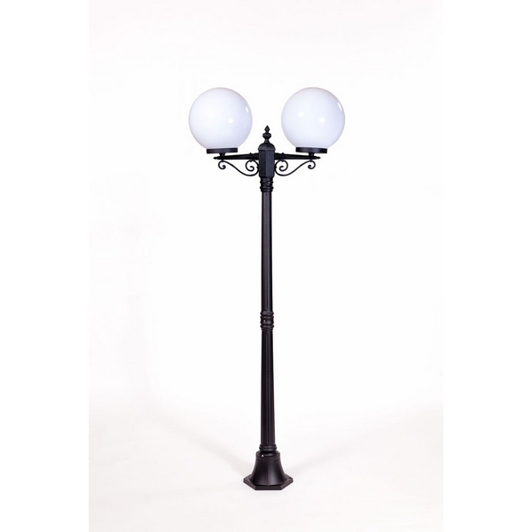 

Наземный фонарь IP44 Oasis Light GLOBO L 88208LA Bl, Черный, GLOBO L 88208LA Bl