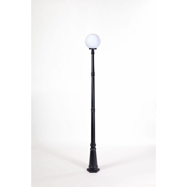 

Наземный 88210L Bl Oasis Light GLOBO L 18, Черный, GLOBO L 88210L 18 Bl