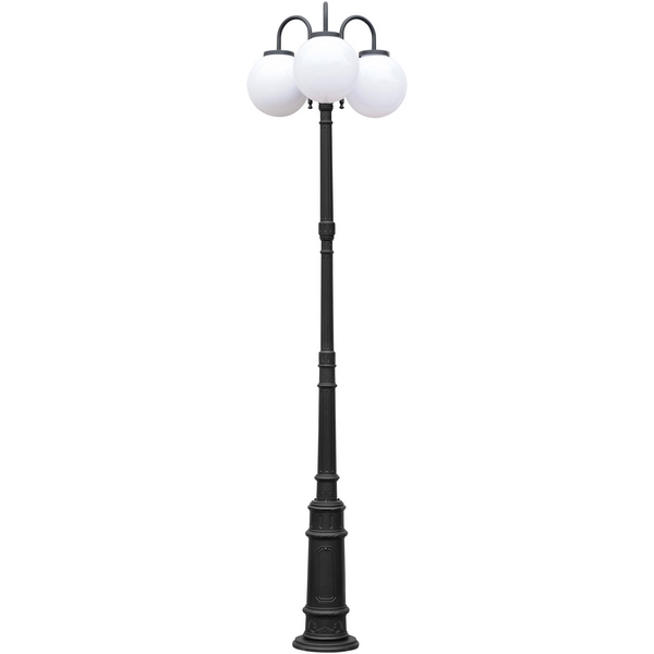 

Наземный фонарь Oasis Light 88210LB/10A/E7/down Bl, 88210LB/10A/E7/down Bl