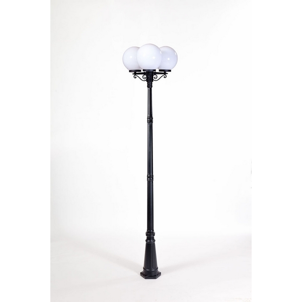 

Наземный 88210LB Bl Oasis Light GLOBO L 18, Черный, GLOBO L 88210LB 18 Bl