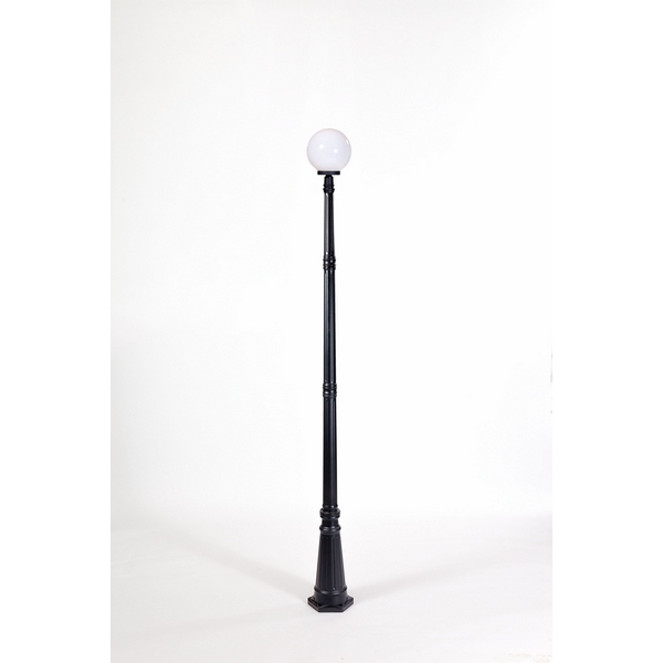 

Наземный 88210S Bl Oasis Light GLOBO S 18, Черный, GLOBO S 88210S 18 Bl