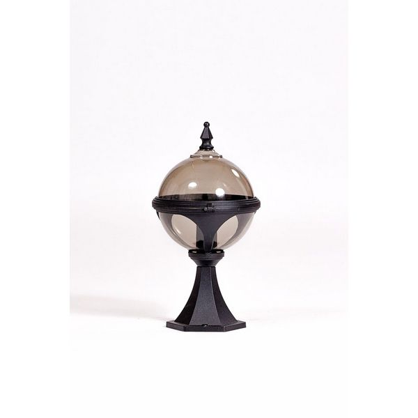 

Наземный фонарь 88404 Bl Oasis Light, Дымчатый, 88404 Bl