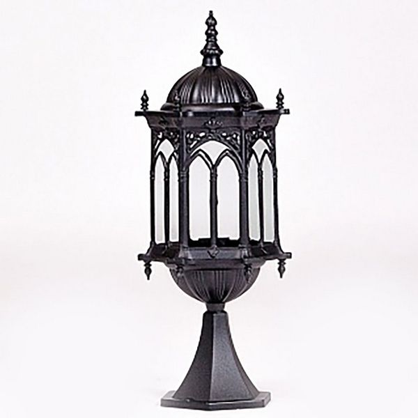 

Наземный фонарь 89904L Bl Oasis Light, Черный, 89904L Bl