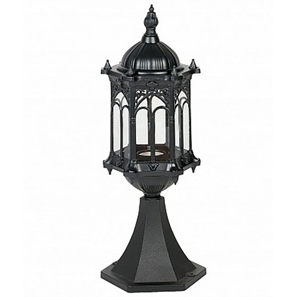 

Наземный фонарь 89904S Bl Oasis Light, Черный, 89904S Bl