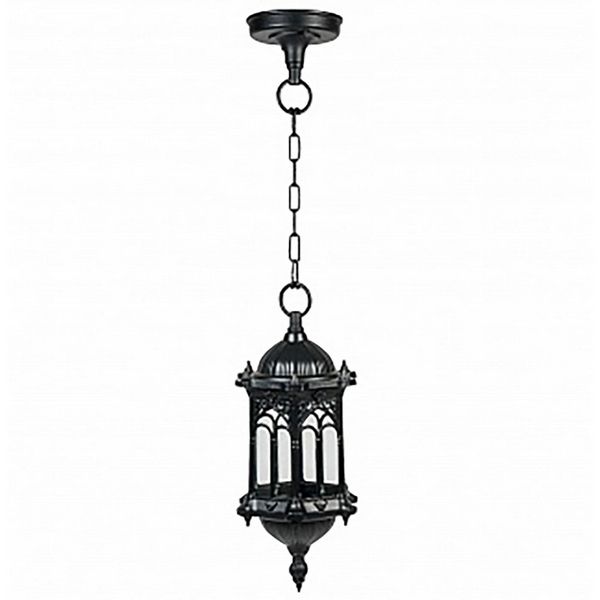 

Уличный подвесной светильник 89905S Bl Oasis Light, Черный, 89905S Bl