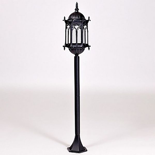 

Наземный фонарь 89906L Bl Oasis Light, Черный, 89906L Bl