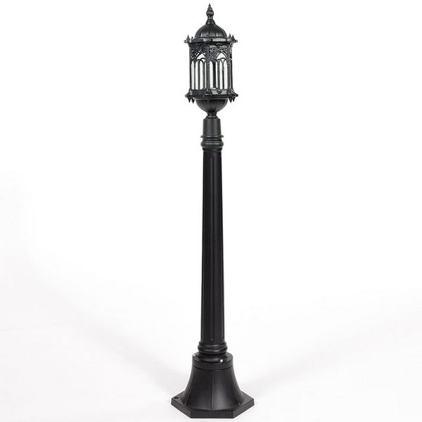 

Наземный фонарь 89907S Bl Oasis Light, Черный, 89907S Bl