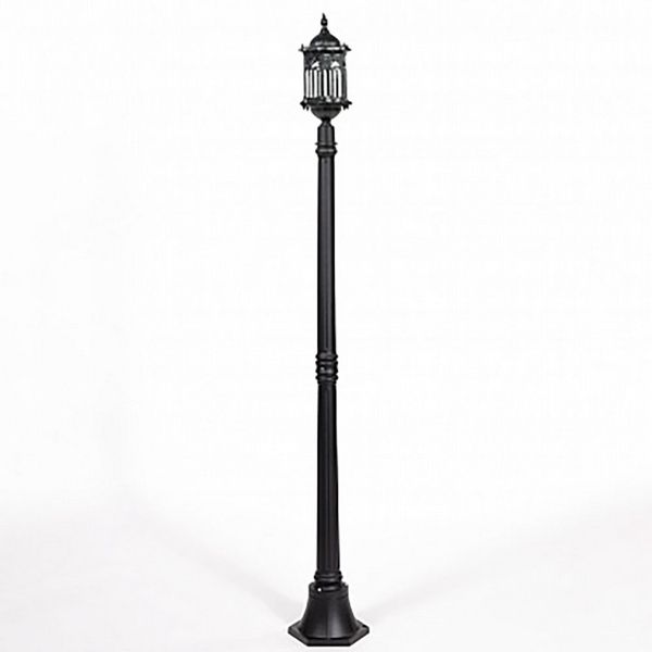 

Наземный фонарь 89908S Bl Oasis Light, Черный, 89908S Bl