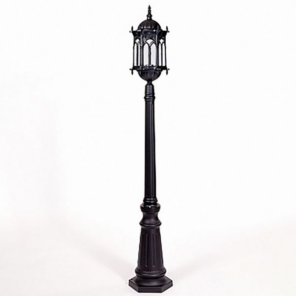 

Наземный фонарь 89911L Bl Oasis Light, Черный, 89911L Bl