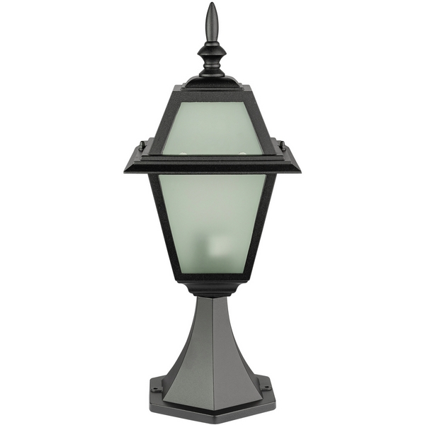 

Наземный фонарь IP44 FARO-FROST 91104fS Bl Oasis Light S, Черный, FARO-FROST S 91104fS Bl