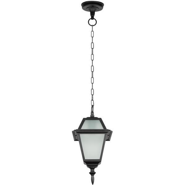 Уличный светильник подвесной FARO-FROST 91105fS Bl Oasis Light S