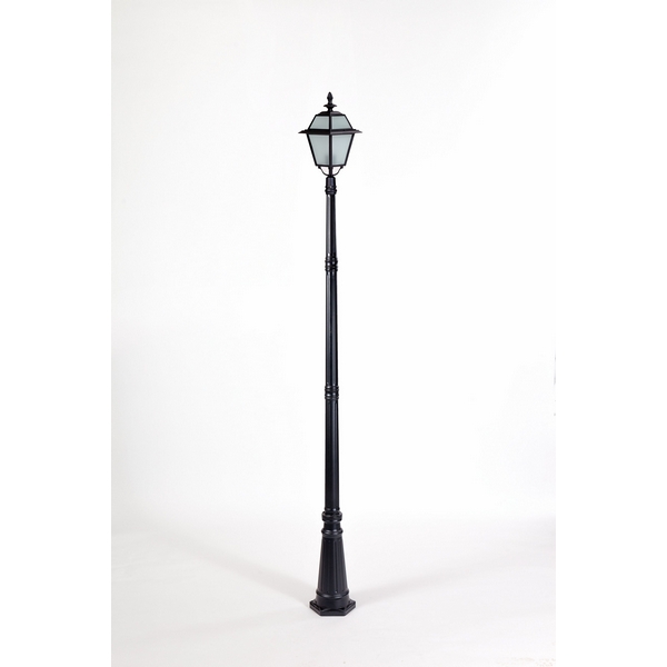 

Наземный FARO-FROST 91110fL Bl Oasis Light L 18, Черный, FARO-FROST L 91110fL 18 Bl
