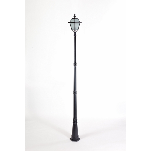 

Наземный FARO-FROST 91110fL Bl Oasis Light L 21, Черный, FARO-FROST L 91110fL 21 Bl
