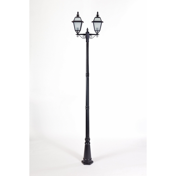 

Наземный FARO-FROST 91110fLA Bl Oasis Light L 21, Черный, FARO-FROST L 91110fLA 21 Bl