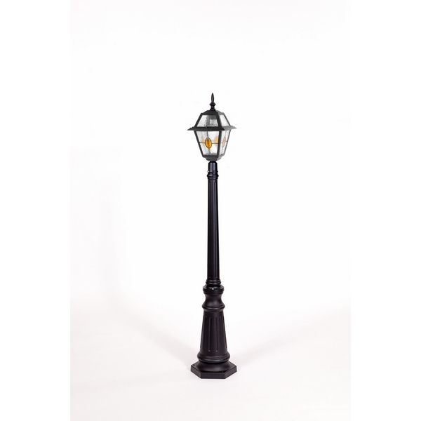 

Наземный фонарь IP44 lgY Bl Oasis Light 91111, Черный, 91111 lgY Bl
